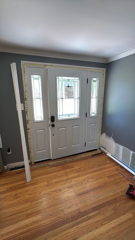 Drywall Repair