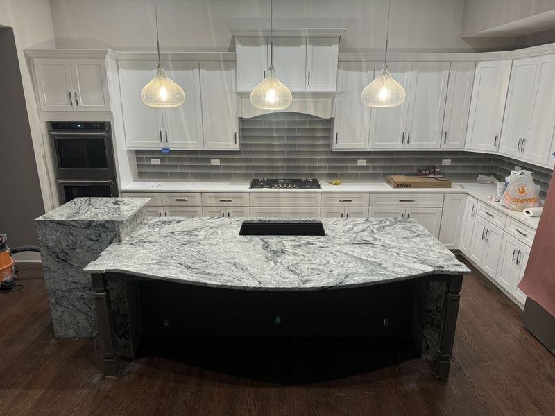 Granite Installiation