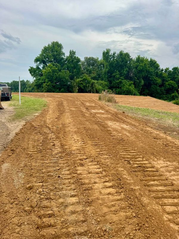 Site Preparation