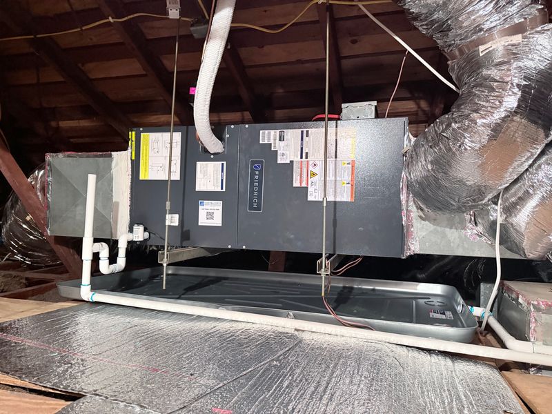 Heat Pump Installation & Repair