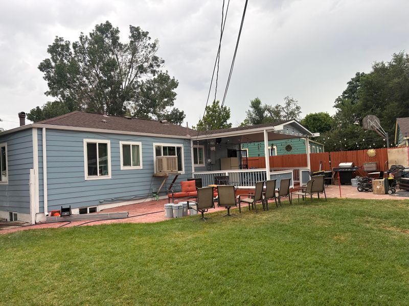 Exterior Painting