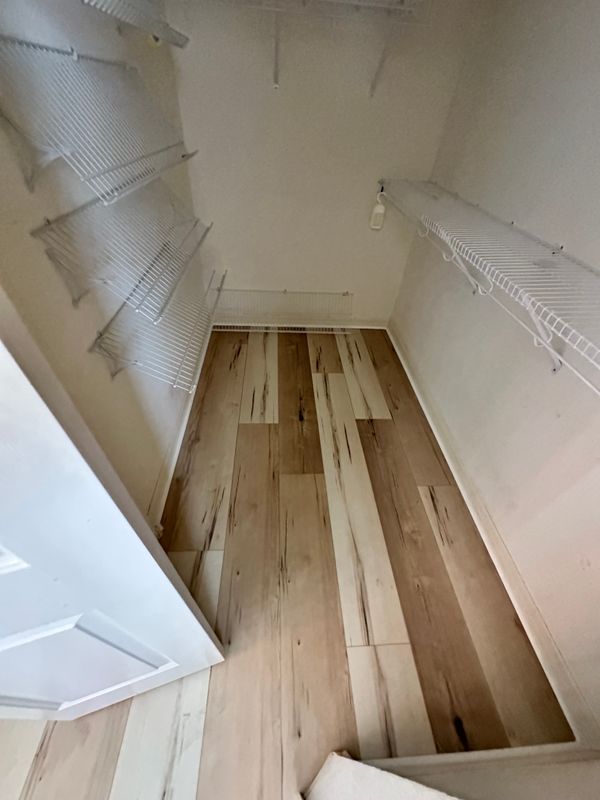 Hardwood Flooring Installation