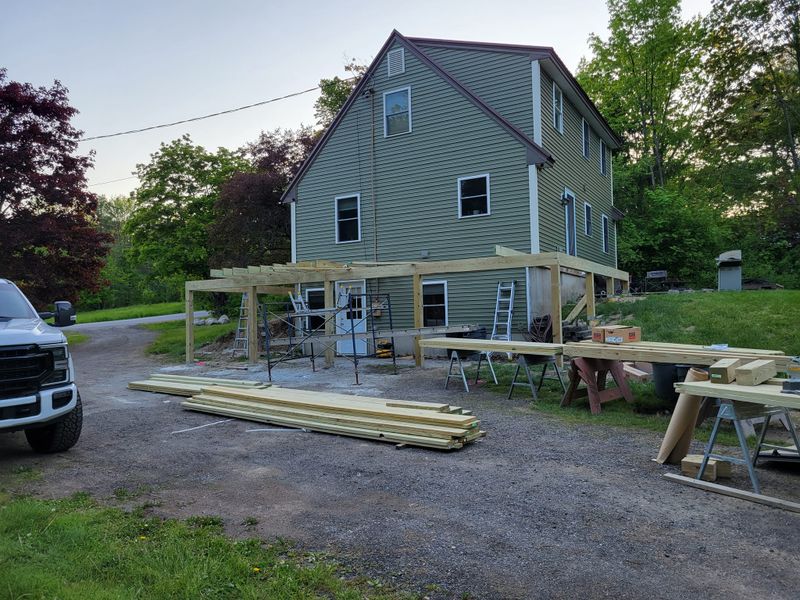 Exterior Renovations