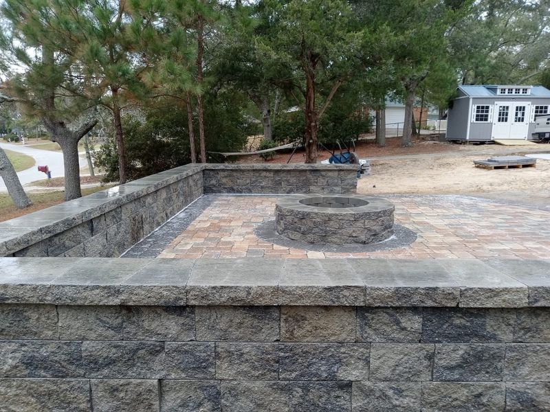 Hardscaping