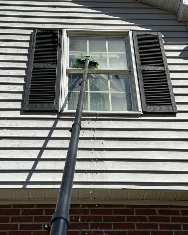 Pressure Washing