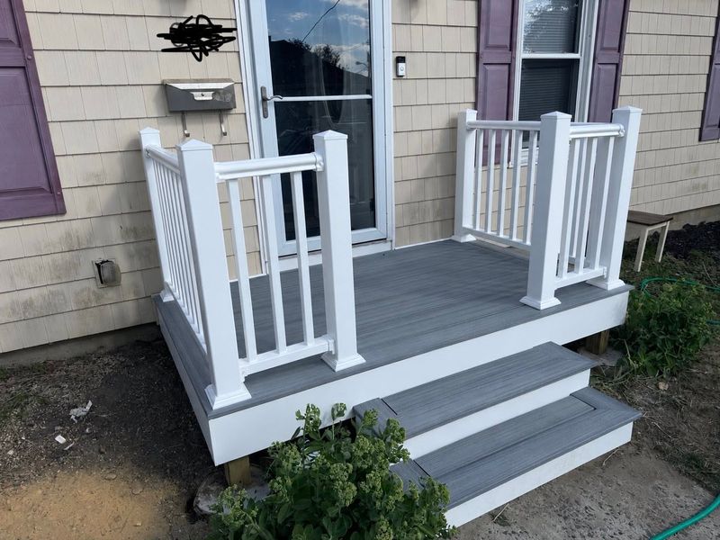 Deck Construction