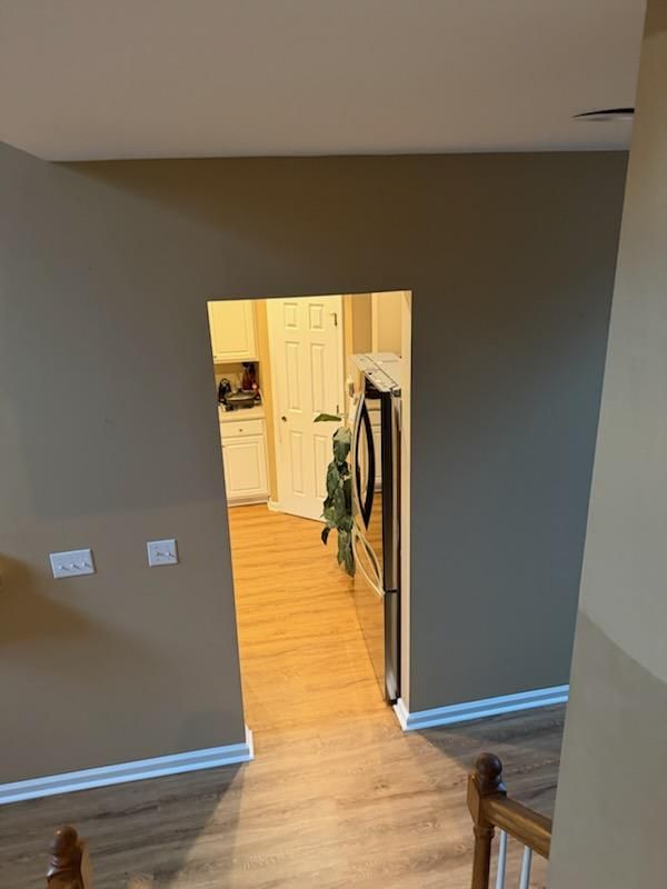 Kitchen and Cabinet Refinishing