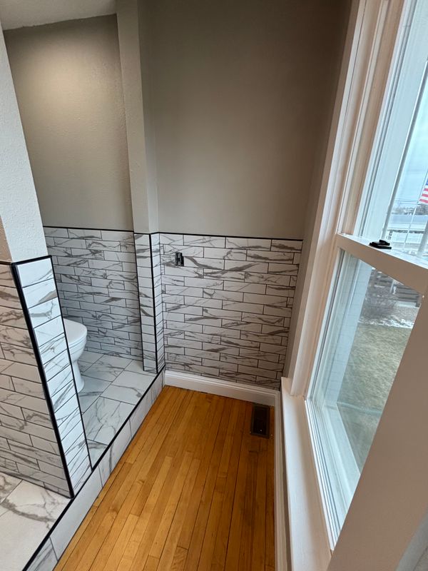 Bathroom Renovation