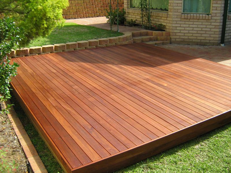 Deck Construction