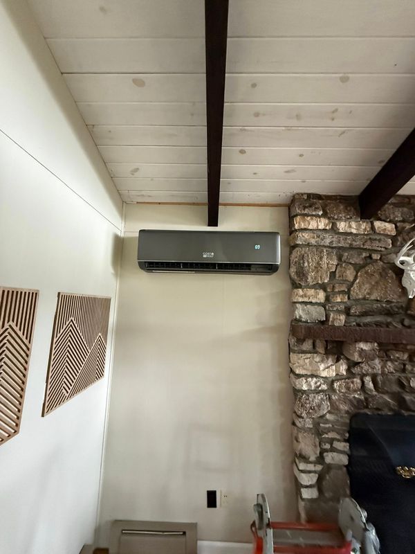 Residential Hvac Installation