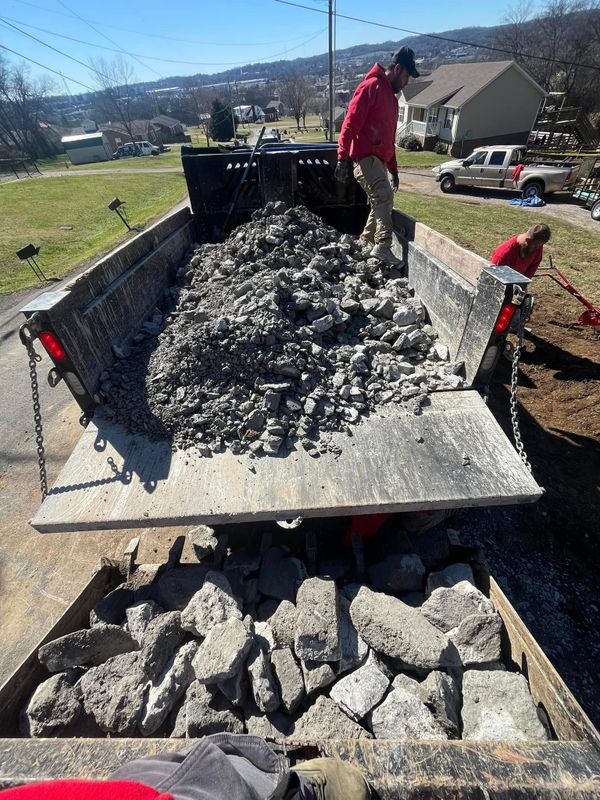 Hardscaping
