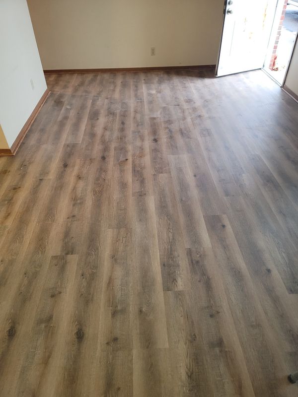 Floor Installation
