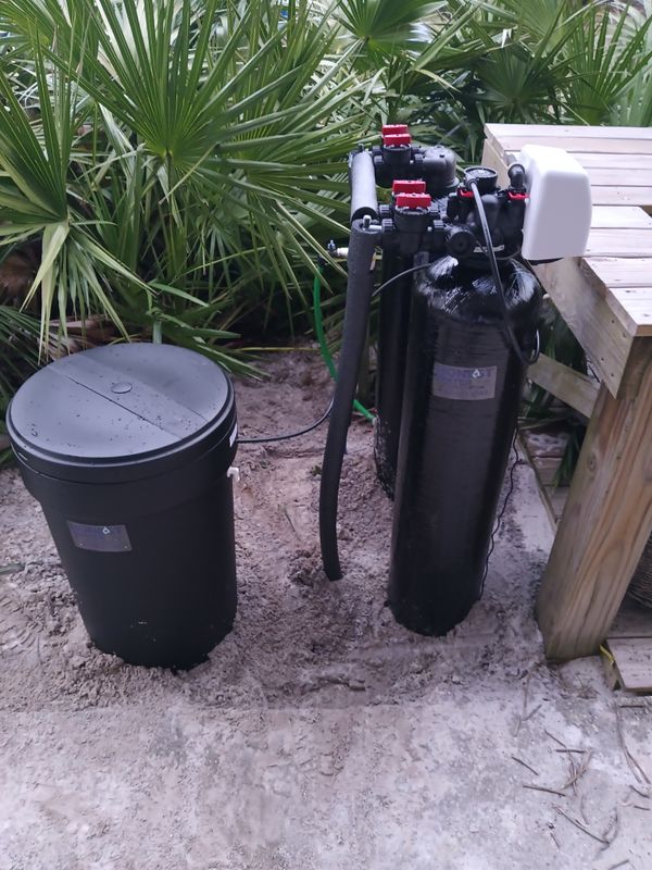Residential Water Filtration Systems