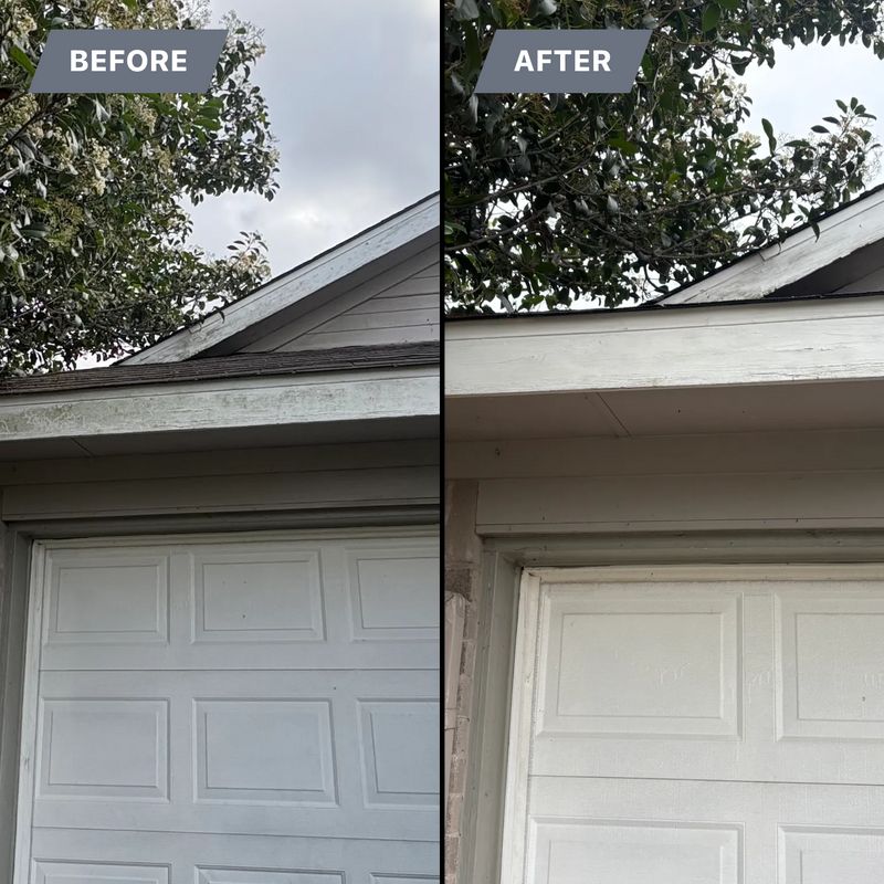 Pressure Washing
