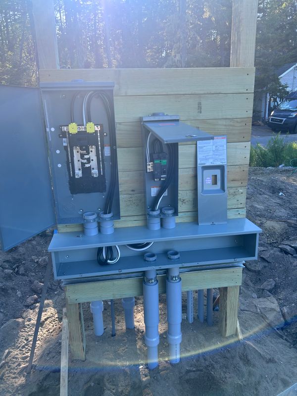 Electrical Panel Upgrades