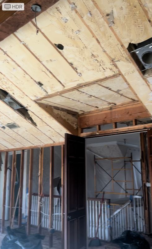 Interior Renovations