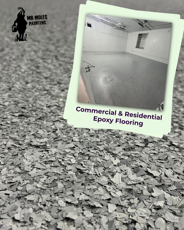 Epoxy Flooring