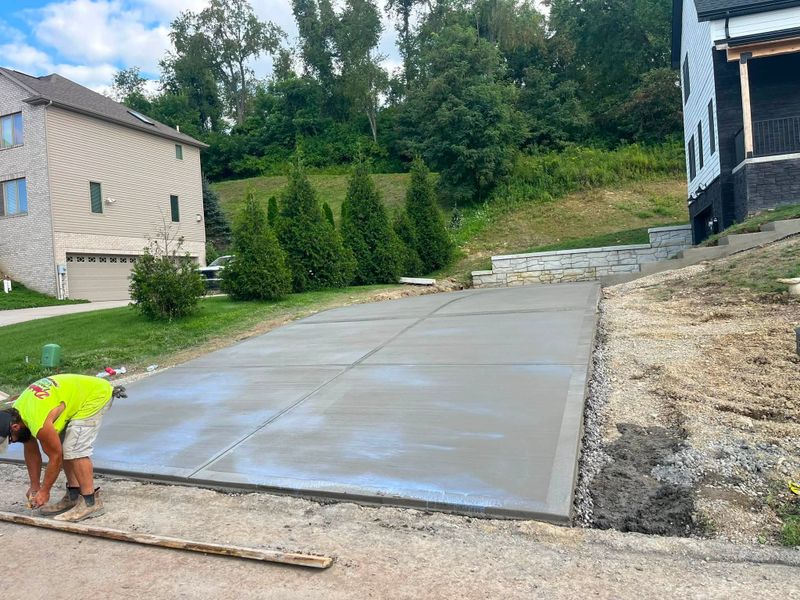 Concrete Slab Construction
