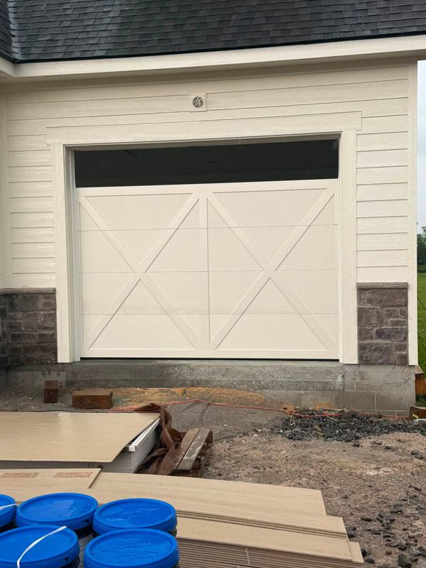 Garage Door Installation
