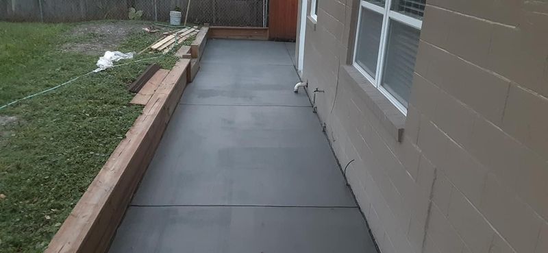 Concrete gallery