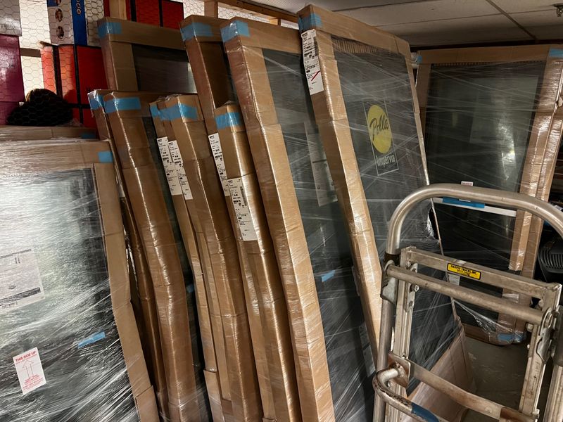 Window Installation