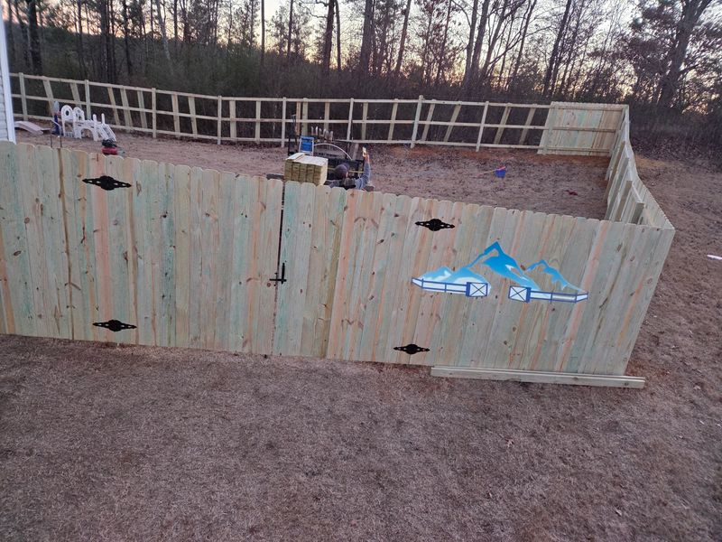 Gate Installation and Repair