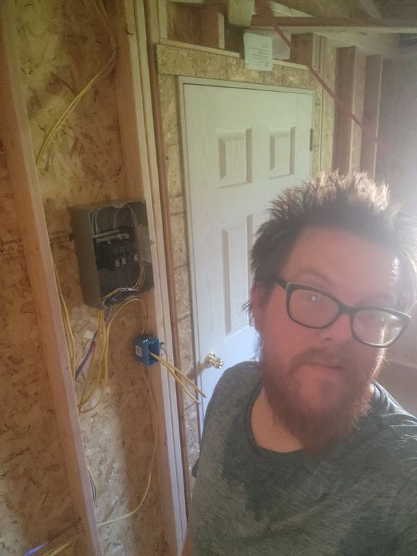 Wiring and Rewiring