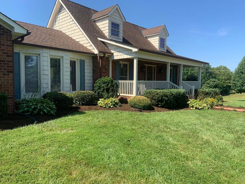 Shrub Trimming