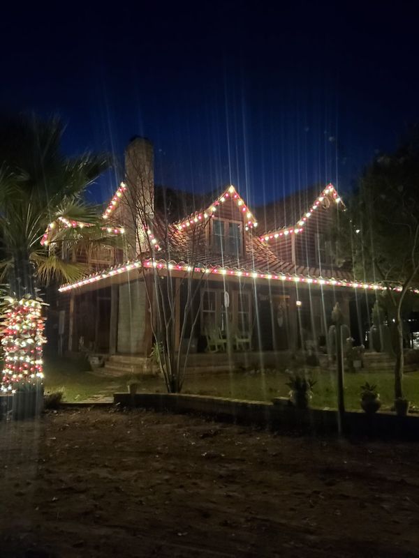 Holiday Light Installation