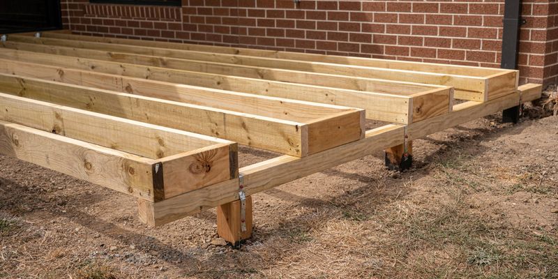 Deck Construction