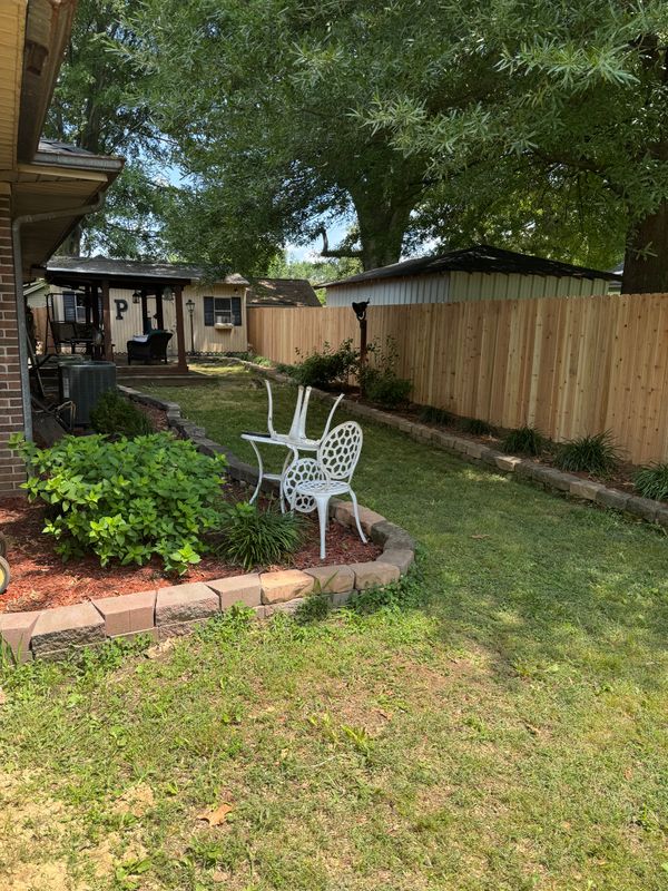 Fence Installation