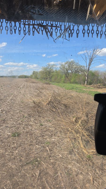 Forestry Mulching