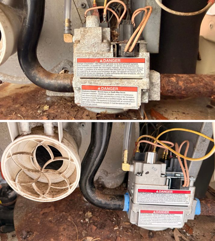 Equipment Installation & Repair