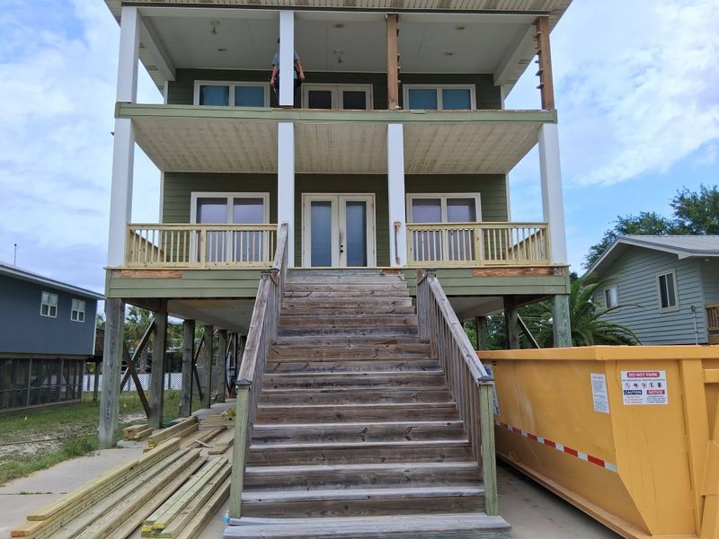 Boardwalk Construction