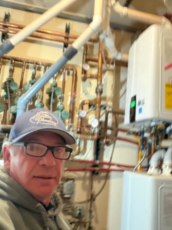 Boiler and Water Heater Projects