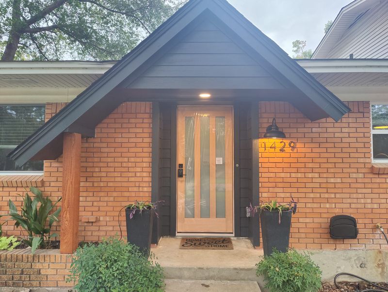 Exterior Repairs