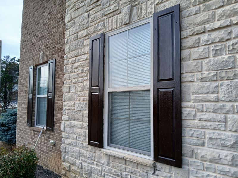 Exterior Work