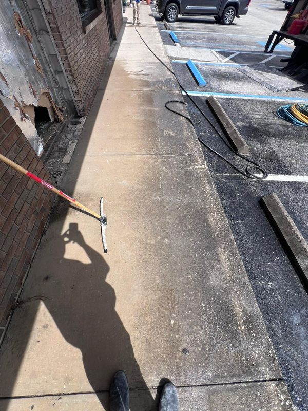 Concrete Removal