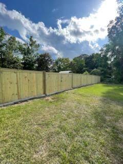 Fence Installation
