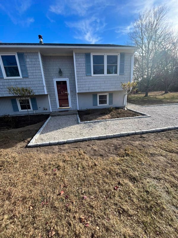 Retaining Wall Construction