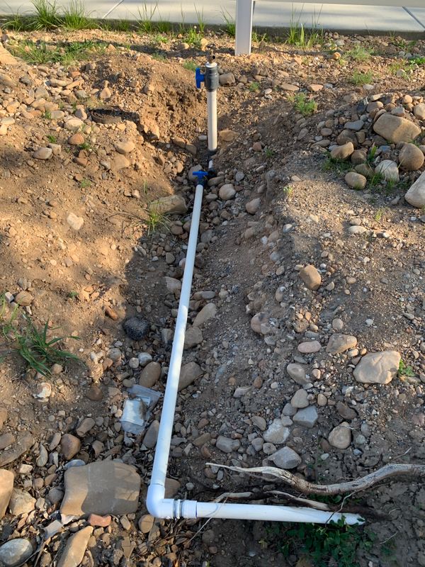Sprinkler Repairs