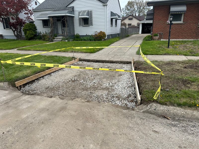 Concrete Slabs & Services