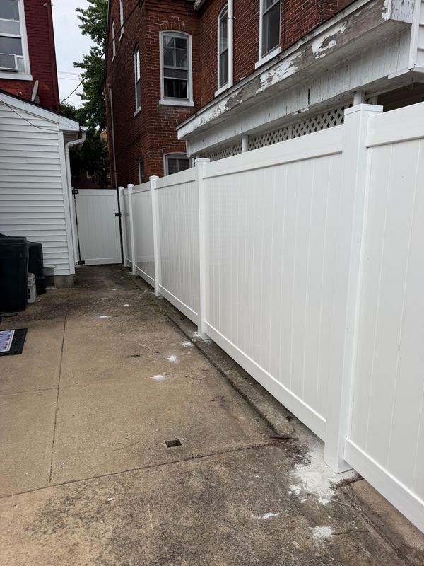 Fence Installation