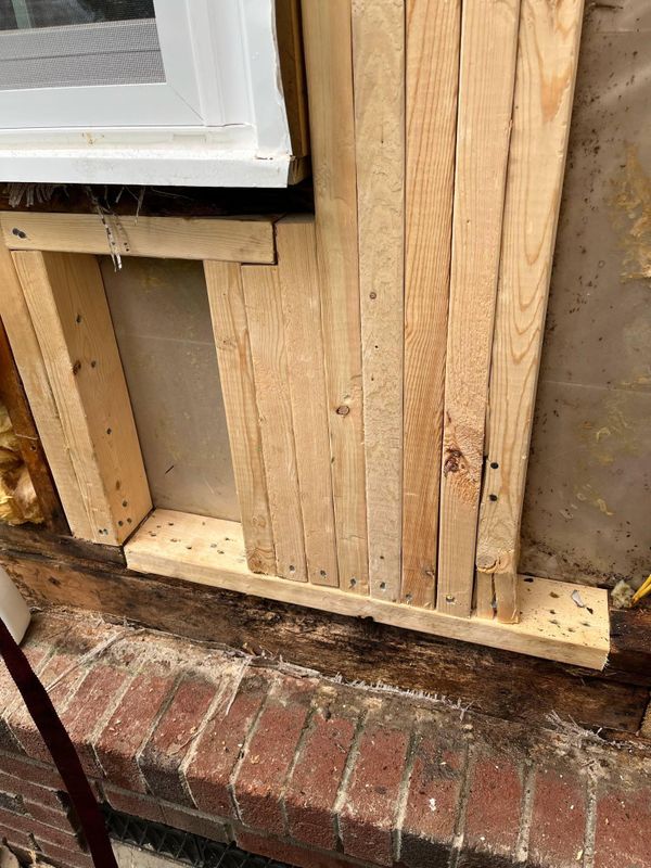 Siding Installation