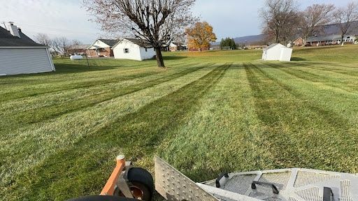 Mowing