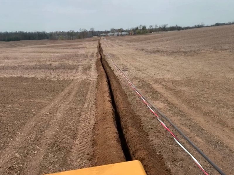 Trenching