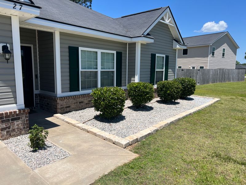 Landscape Design & Installation