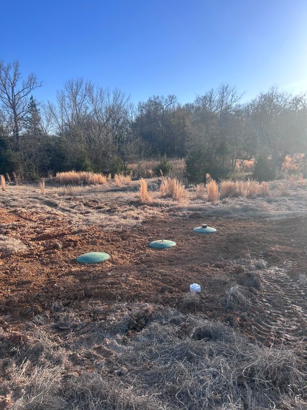 Aerobic Septic Systems