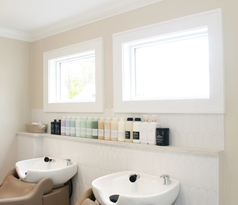 Beauty Salon Renovation