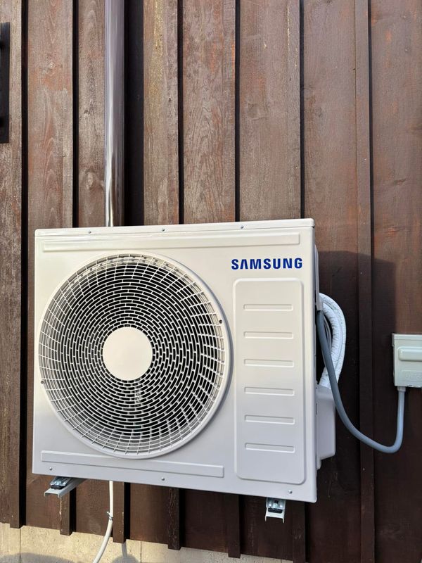 Residential HVAC Installation